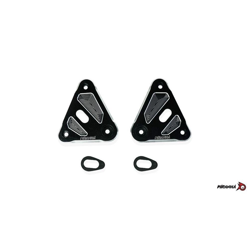 ขายึดไฟหน้า CNC Monkey-125 PIRANHA (0123)