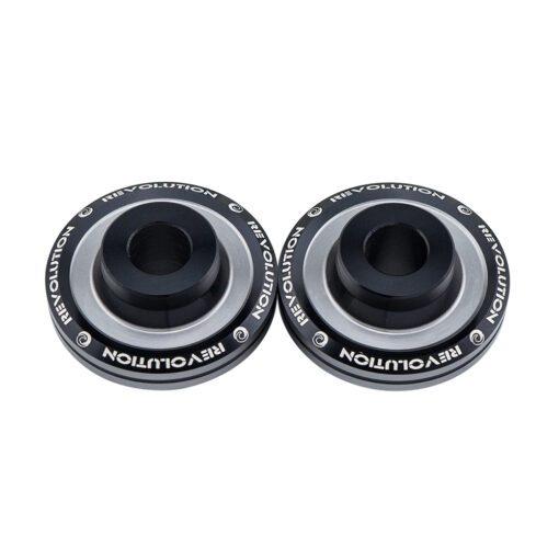 บู๊ชล้อหน้ากลึง CNC ทูโทน REVOLUTION ADV-350, FORZA-350