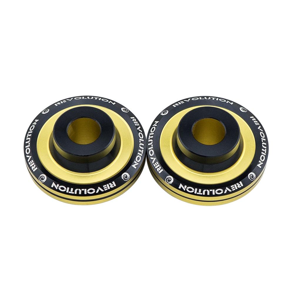 บู๊ชล้อหน้ากลึง CNC ทูโทน REVOLUTION ADV-350, FORZA-350