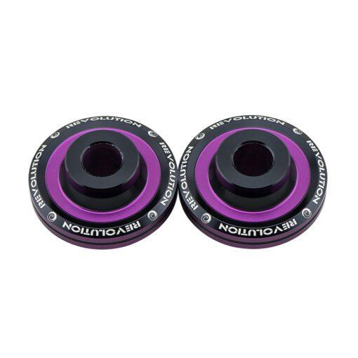 บู๊ชล้อหน้ากลึง CNC ทูโทน REVOLUTION ADV-350, FORZA-350