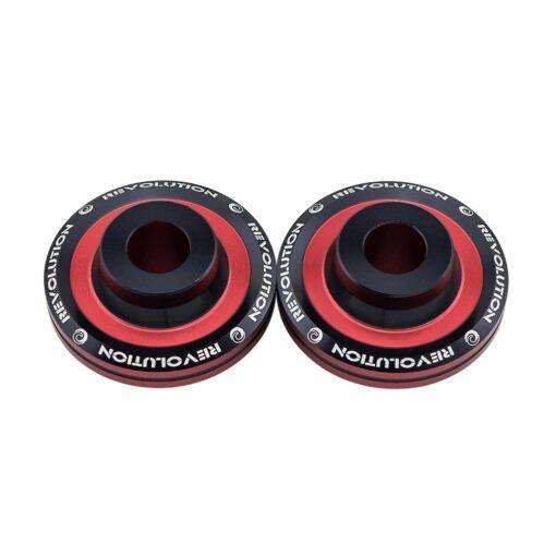 บู๊ชล้อหน้ากลึง CNC ทูโทน REVOLUTION ADV-350, FORZA-350
