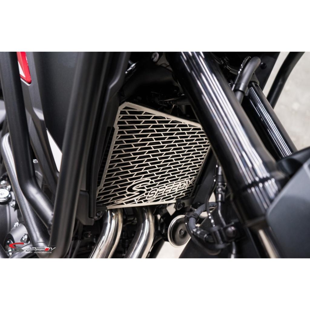 598. ตะแกรงหม้อน้ำ (สแตนเลส) SPEEDY NX-500/CB-500 (ปี2012-15)  การ์ดหม้อน้ำ