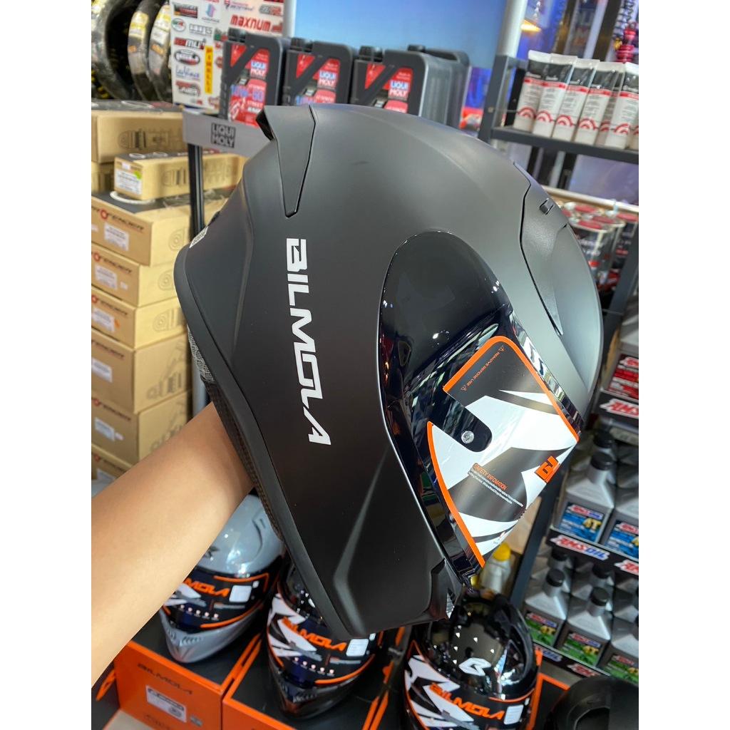 หมวกกันน็อค Bilmola Rapid RS | Solid color สีพื้น เรียบหรู สวย ใส่สบาย