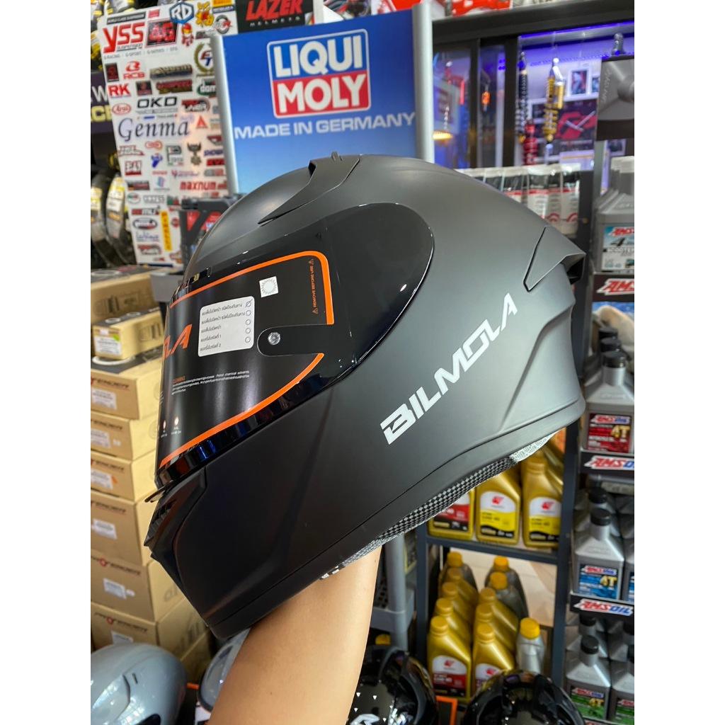 หมวกกันน็อค Bilmola Rapid RS | Solid color สีพื้น เรียบหรู สวย ใส่สบาย