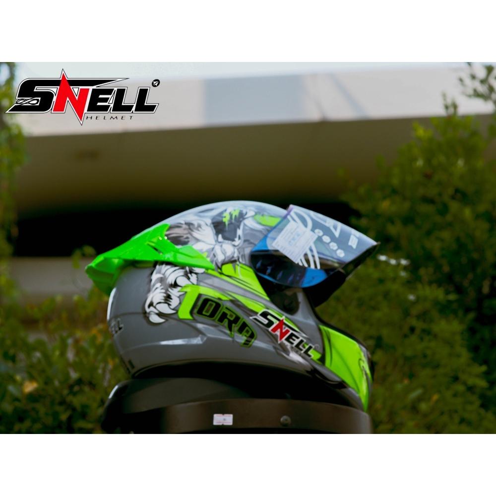 หมวกกันน็อค SNELL RYUKI เต็มใบ มีหลายลาย ขนาดฟรีไซส์ ใส่ได้ทั้งหญิงและชาย