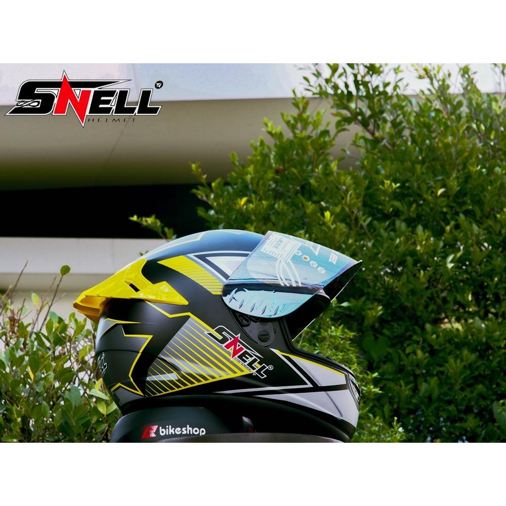 หมวกกันน็อค SNELL RYUKI เต็มใบ มีหลายลาย ขนาดฟรีไซส์ ใส่ได้ทั้งหญิงและชาย