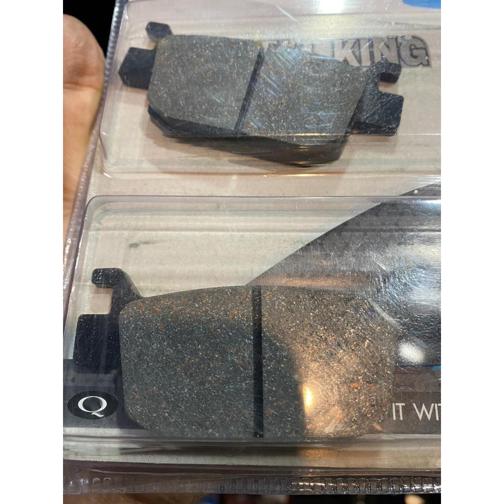 ผ้าเบรคหลัง BENDIX MD42 รุ่น Metal King ใส่รถรุ่น FORZA300 / Forza350 / ADV150 / PCx160 / TNT300