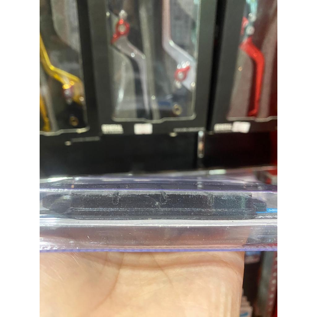 12.ผ้าเบรคหน้า Bendix MD28 ใส่รถรุ่น CBR250R/CBR 300/500/650 L-R / Versys650 Y16 / Z650Y17 / Ninja650Y17 / NC750