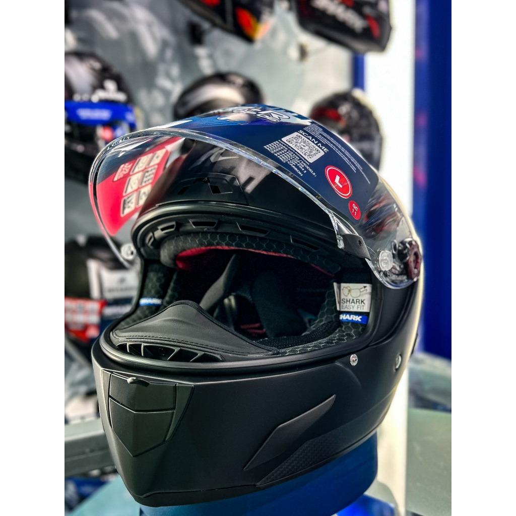 หมวกกันน็อค SHARK RACE-R PRO GP06 Blank Mat (DMA) *สอบถามก่อนซือ