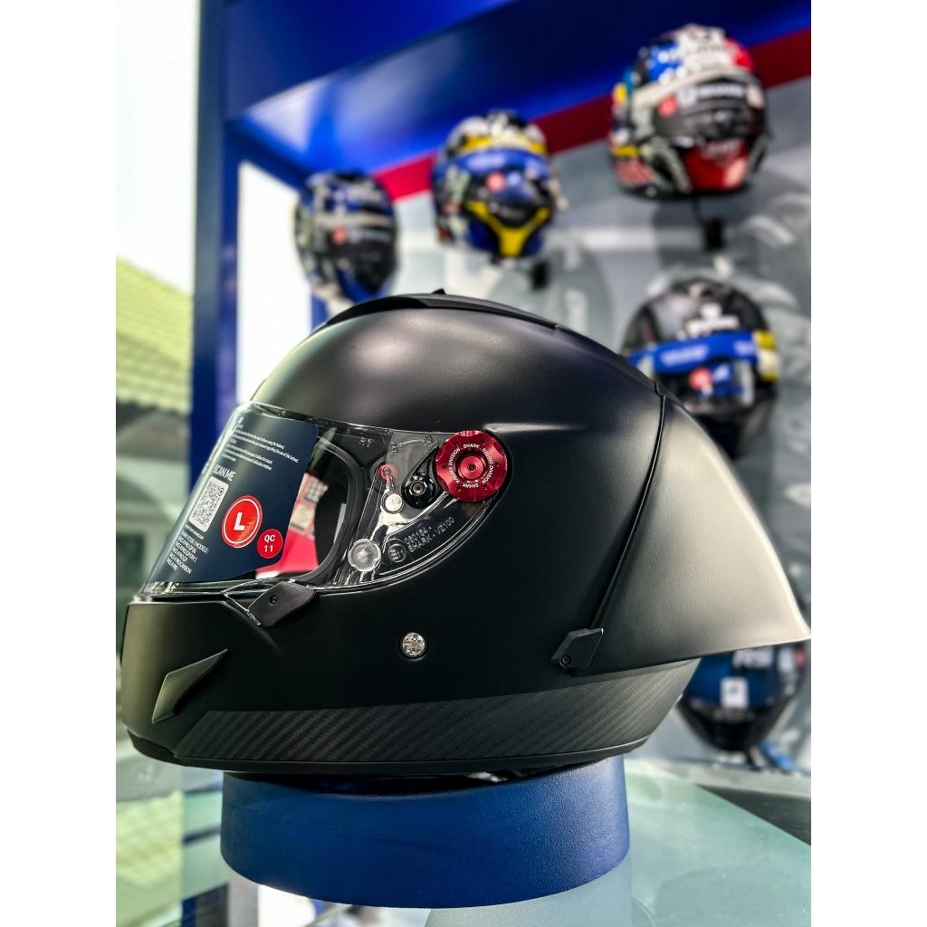 หมวกกันน็อค SHARK RACE-R PRO GP06 Blank Mat (DMA) *สอบถามก่อนซือ