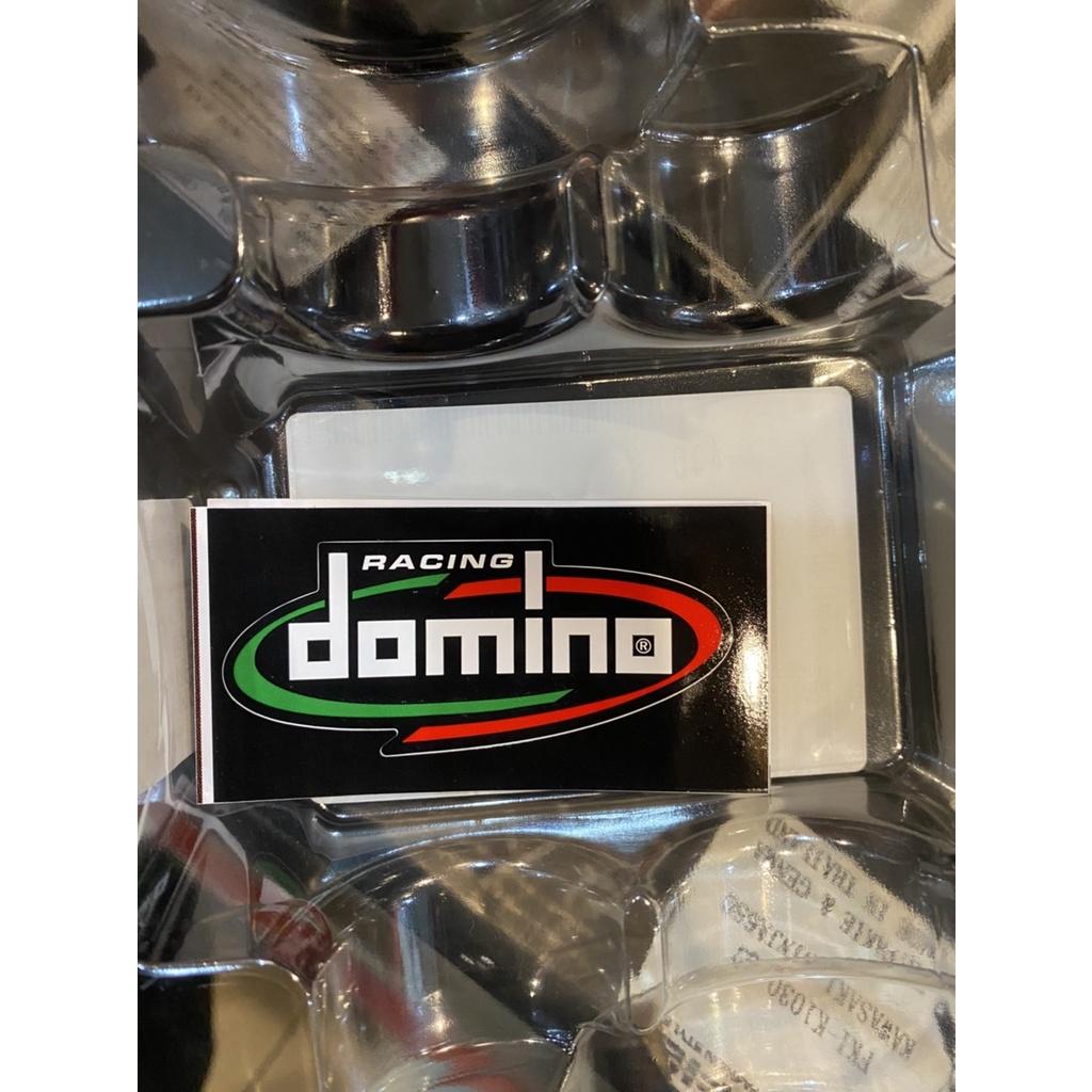 ปลอกแฮนด์ DOMINO รุ่น 1152 แท้ อิตาลี ใส่ได้ทุกรุ่น ใส่ตุ้มปลายแฮนด์ได้