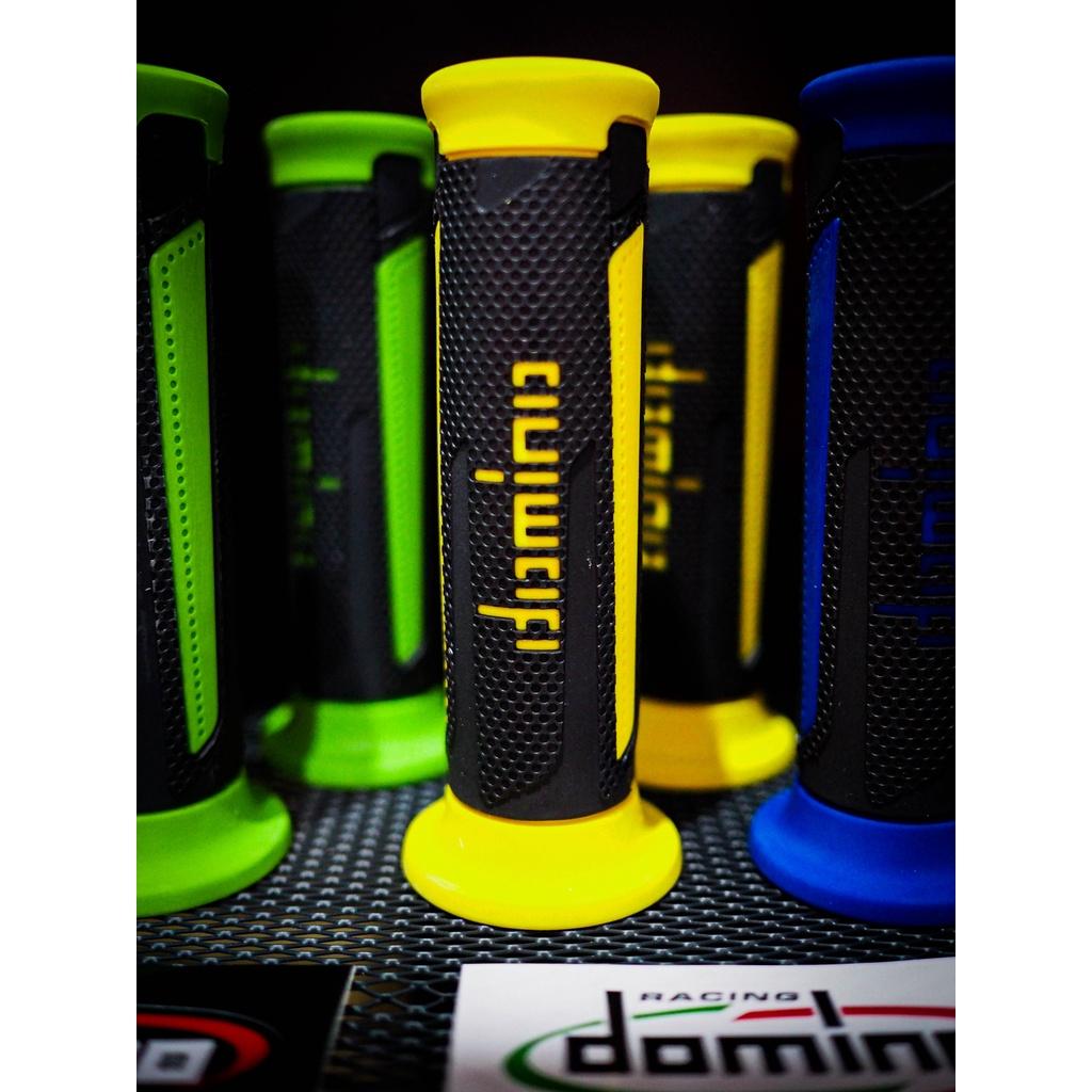 ปลอกแฮนด์ DOMINO A350 แท้ อิตาลี่ ใส่ได้ทุกรุ่น ใส่ตุ้มปลายแฮนด์ได้