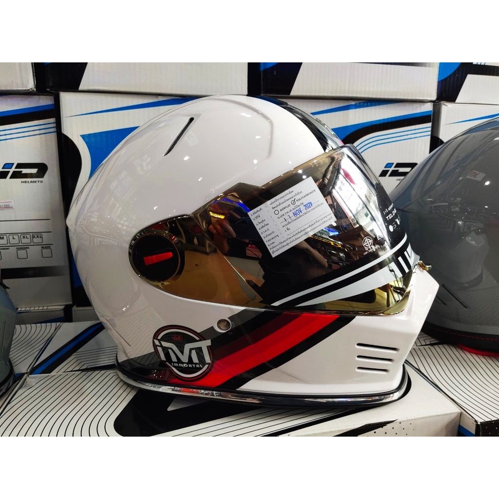 M-SPORTขาว