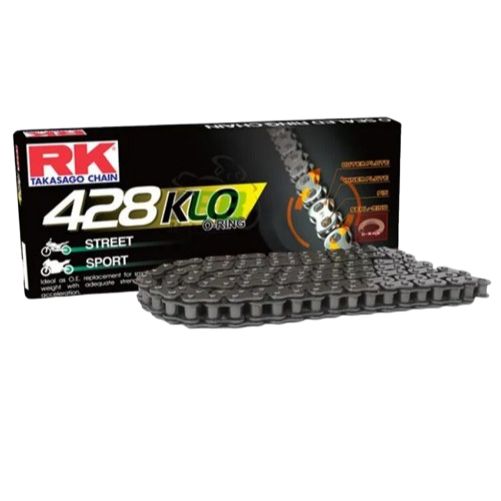 428KLO สีเหล็ก