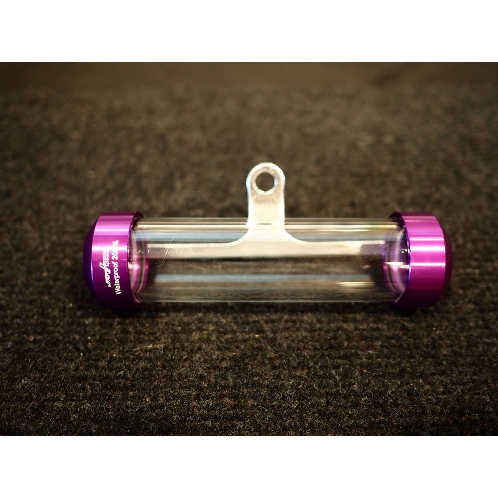 แคปซูล พรบ. SEVENSPEED ตัวใหญ่ ลายเลียบคละสีแบบหูจับข้าง