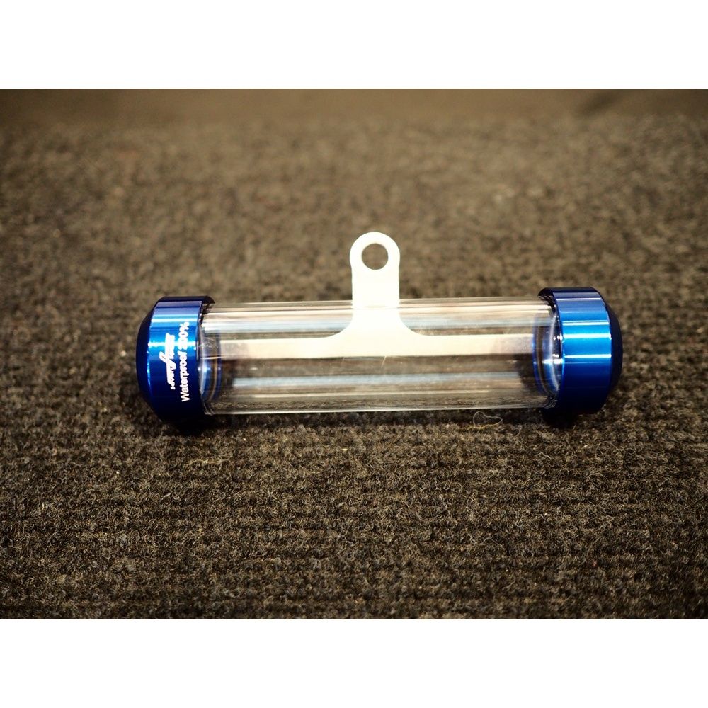 แคปซูล พรบ. SEVENSPEED ตัวใหญ่ ลายเลียบคละสีแบบหูจับข้าง