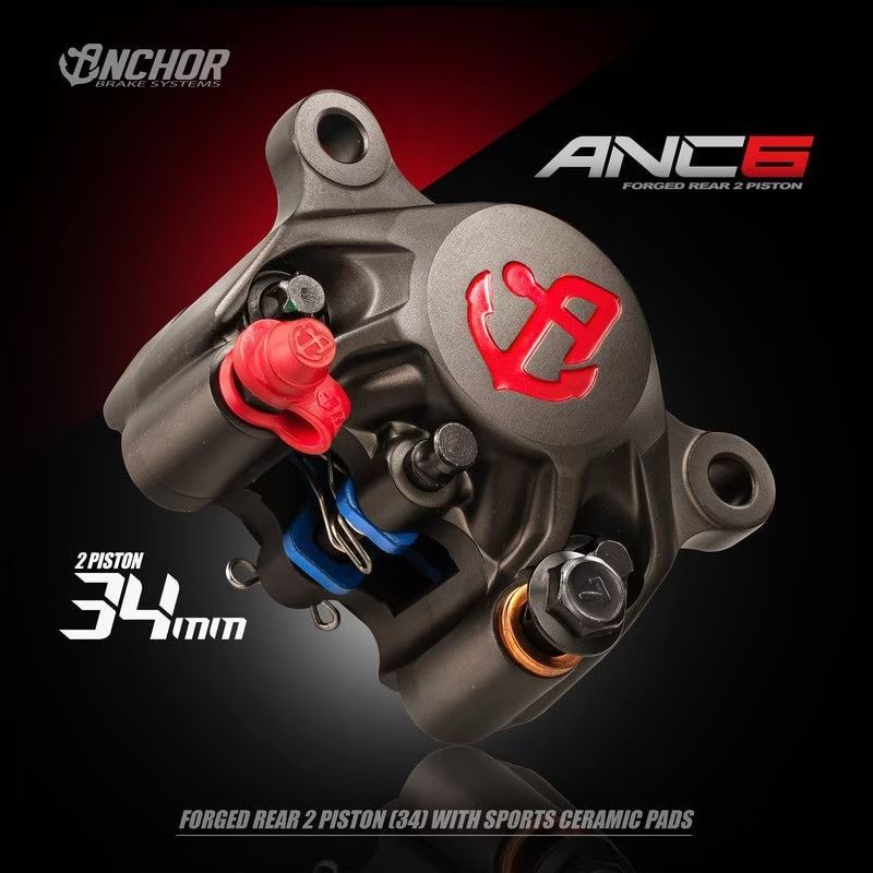 ANC6 สีฮาร์ดใหม่