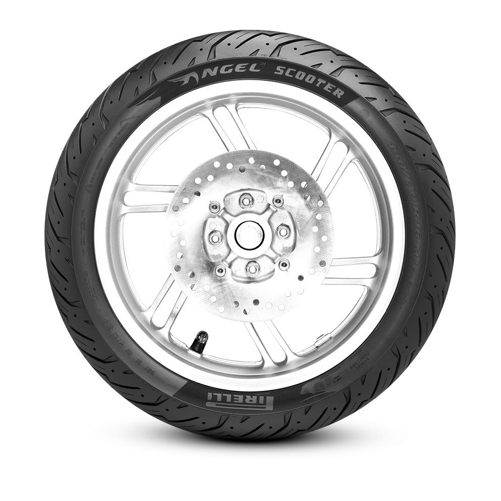 ยาง PIRELLI หน้า PCX150 ลาย ANGEL SCOOTER 110/80-14