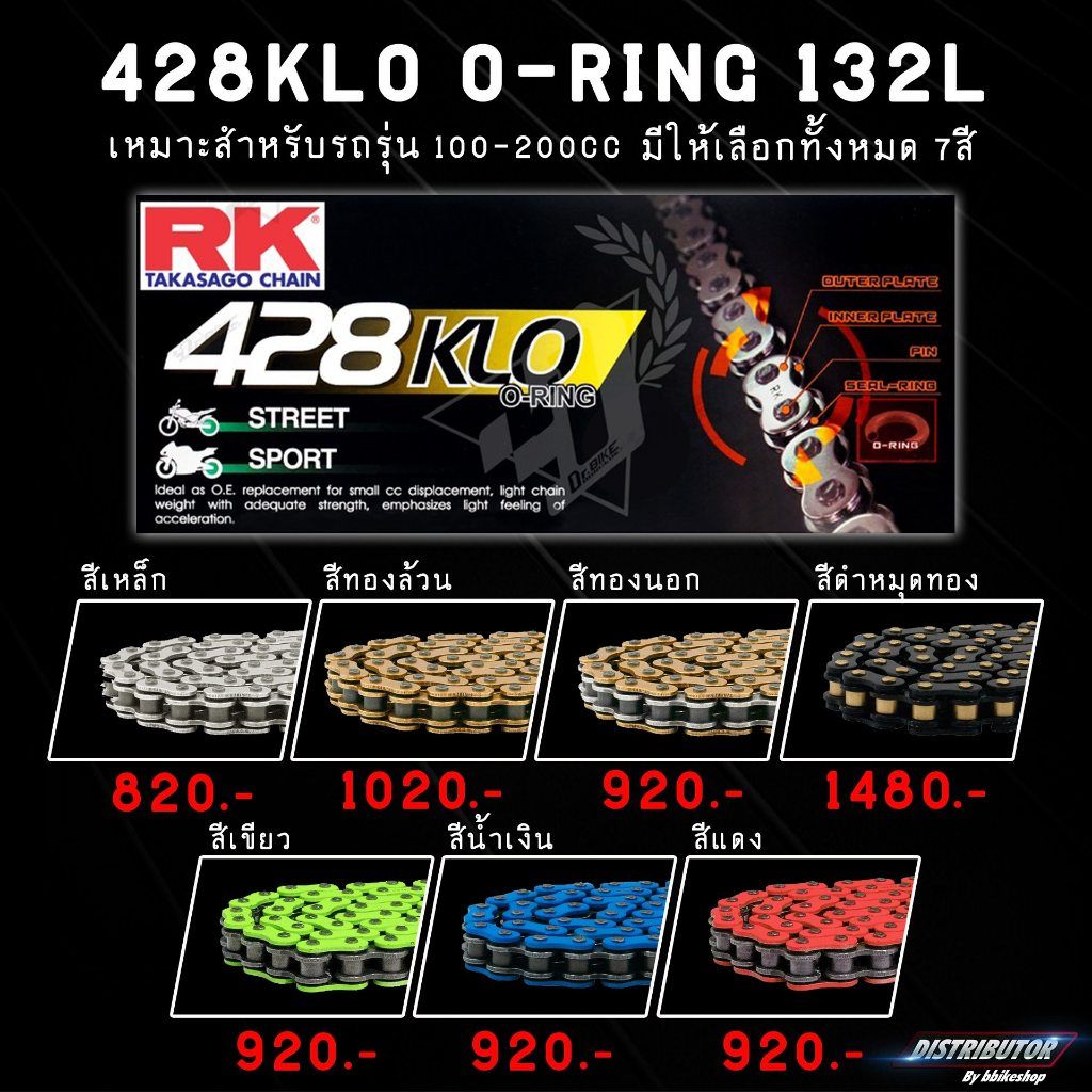428 KLO
