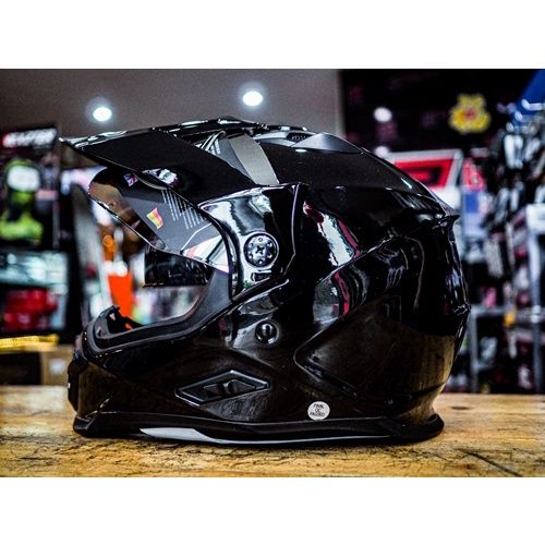 หมวกกันน็อค Real Venger Plus A01