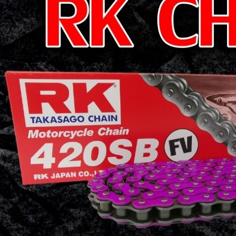 สีม่วงFV