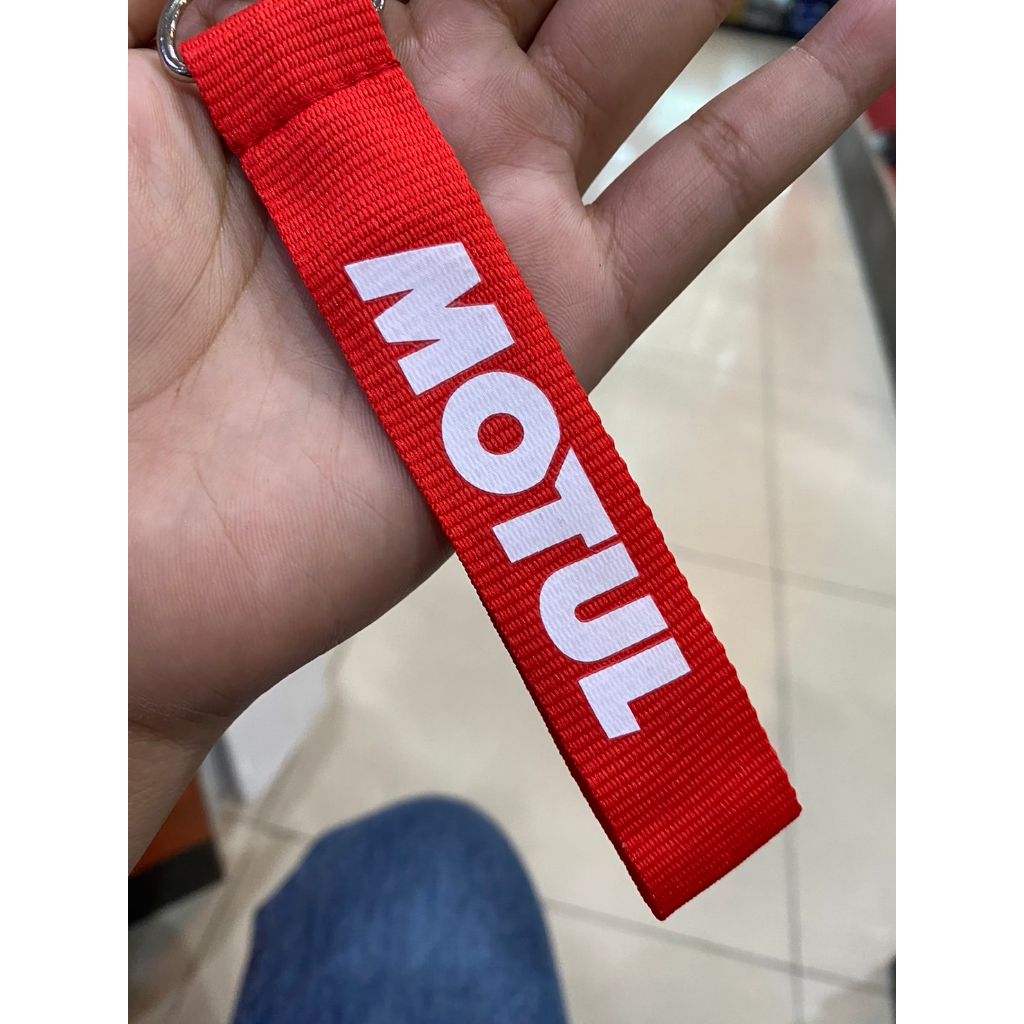 พวงกุญแจแบรนด์ ต่างๆ Motui MT Jomthai Liqui Moly