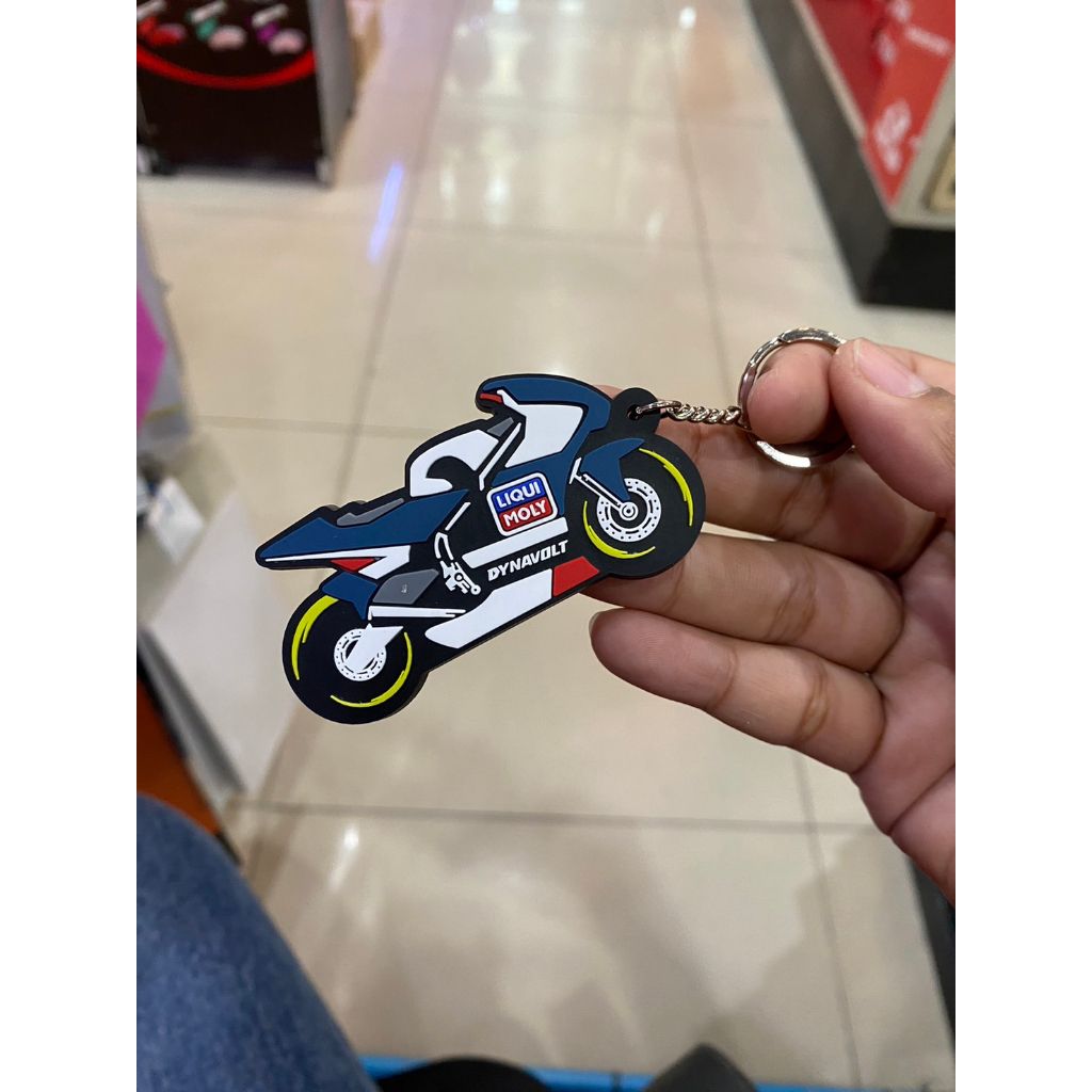 พวงกุญแจ Liqui Moly