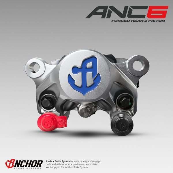 ANC6 2พอร์ตน้ำเงิน