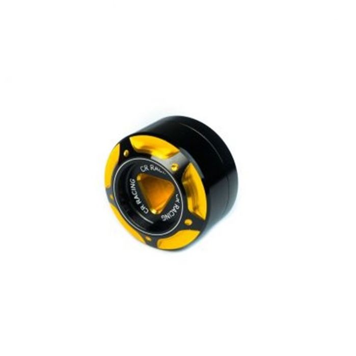 บูชรองน๊อตล้อหลัง CNC DUAL ANODIZED GIORNO+ 125 / ADV150/160 / PCX-160 / CLICK-160 CR RACING240