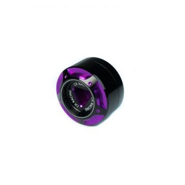 บูชรองน๊อตล้อหลัง CNC DUAL ANODIZED GIORNO+ 125 / ADV150/160 / PCX-160 / CLICK-160 CR RACING240