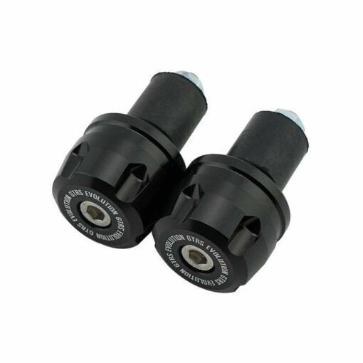 262.น็อตปลายแฮนด์ 2ชิ้น GTRS FORZA-300, FORZA-350 NEW, X-MAX 300 (31mm)