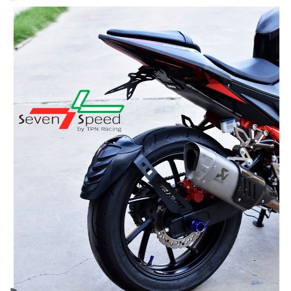 ชุดกันดีด Z900 seven speed / Kamui (154)
