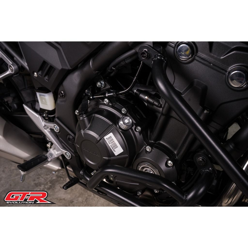 602.ฝาปิดน้ำมันเครื่อง (1ชิ้น) GTR ตรงรุ่น NX-500/CB-150R/REBEL-300,500/CBR-300,500/Z800-900