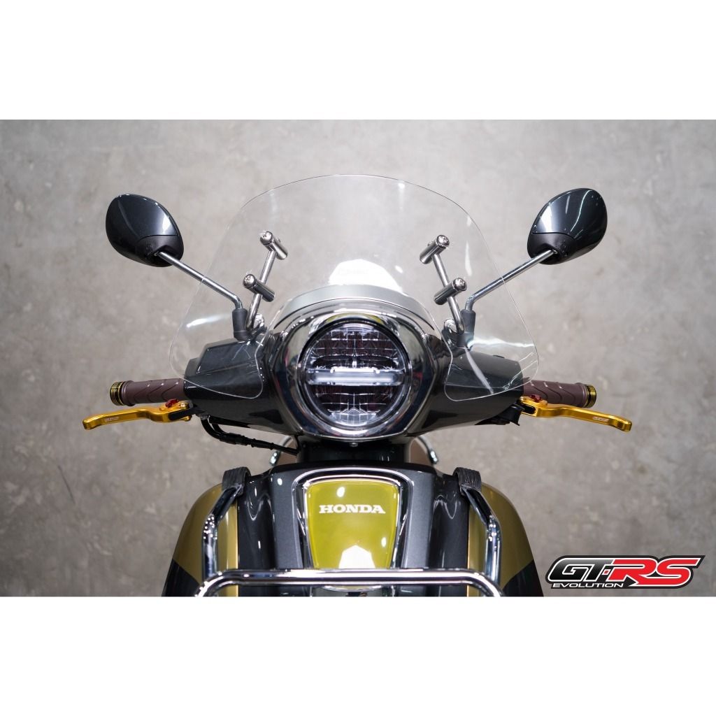 มือเบรค-ครัช (ปรับ6ระดับ) GIORNO+ ABS แบรนด์ GTRS564