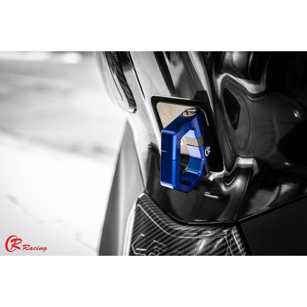 551.ตะขอเกี่ยวของ CNC Special Edition LEAD-125 แบรนด์ CR RACING