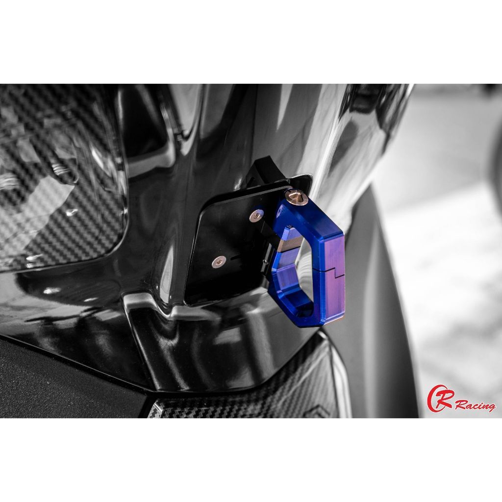 551.ตะขอเกี่ยวของ CNC Special Edition LEAD-125 แบรนด์ CR RACING