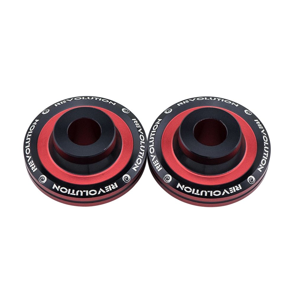 บู๊ชล้อหน้ากลึง CNC ทูโทน REVOLUTION ADV-350, FORZA-350 (063)