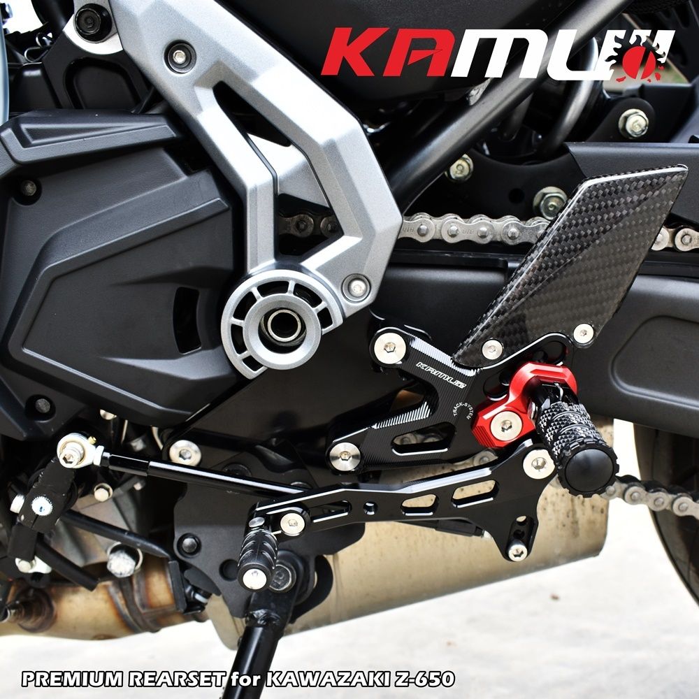 ชุดเกียร์โยง Z650 งาน Kamui (86)