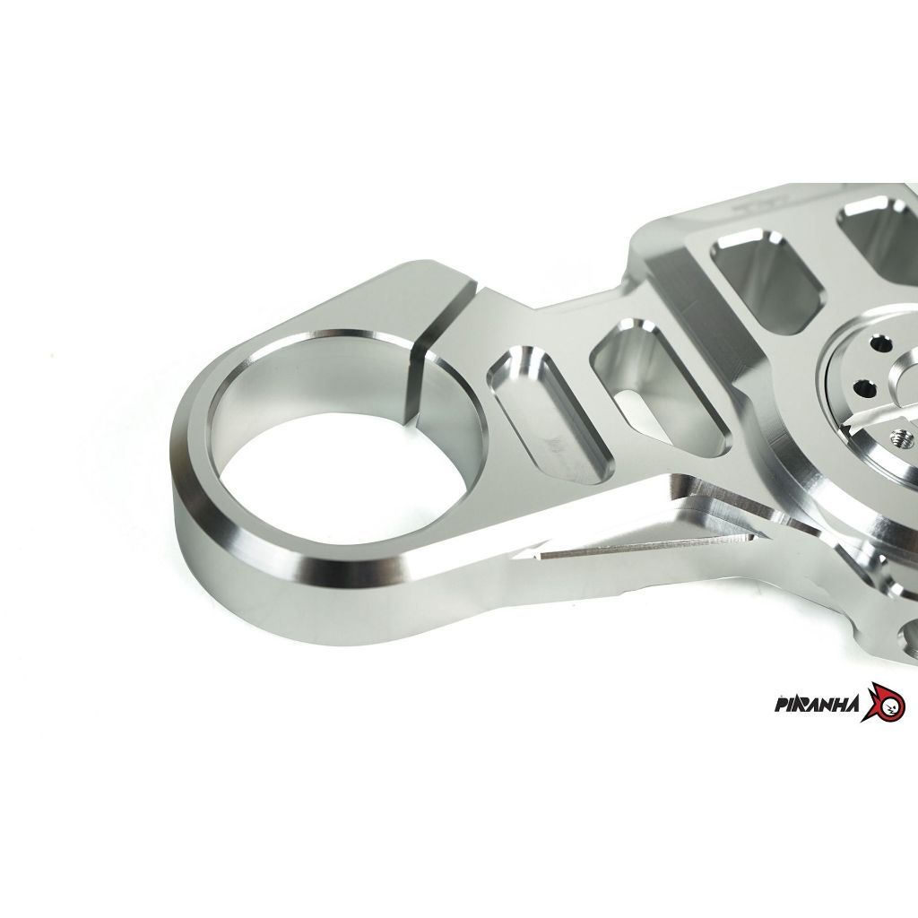 แผงคอบน CNC Special Edition CBR-650R 2019-2025 PIRANHA(0451)