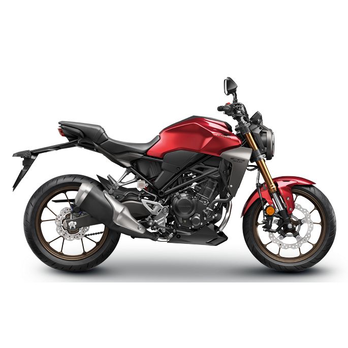 CB300F/R