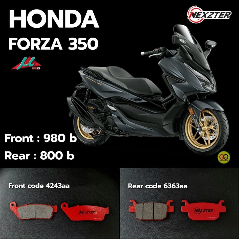 Forza350