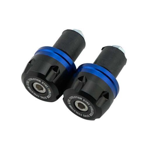 น็อตปลายแฮนด์ 2ชิ้น GTRS FORZA-300, FORZA-350 NEW, X-MAX 300 (31mm) (0102)