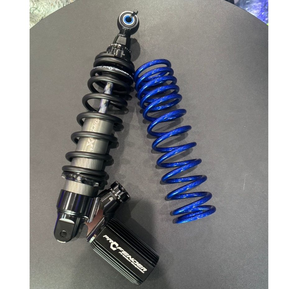 พร้อมส่ง!! โช๊ค Giorno+/LEAD  Profender X-PLUS ของแท้ พร้อมสีสปริงโช้คหลัง สีพาวเดอร์โค้ท มีให้เลือกถึง9สี