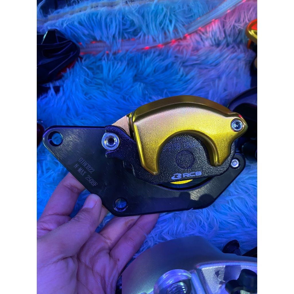 ปั้มล่าง CALIPER S2 SERIES RCB หน้า NMAX Racing boy 7.1