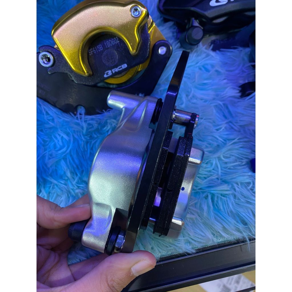 ปั้มล่าง CALIPER S2 SERIES RCB หน้า NMAX Racing boy 7.1