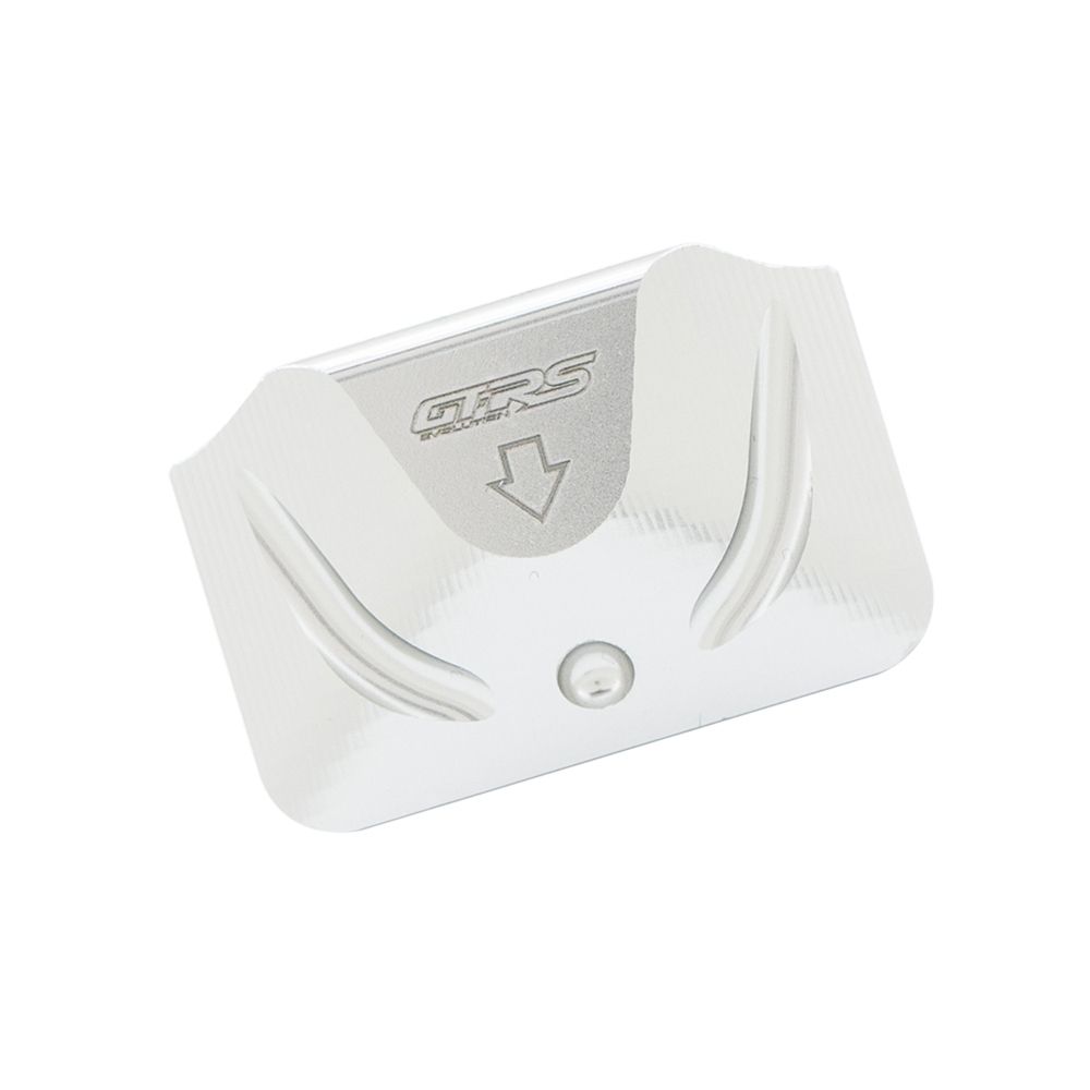 ฝาเปิด-ปิดเก๊ะหน้ารถ CNC GTRS GIORNO+ (0269)