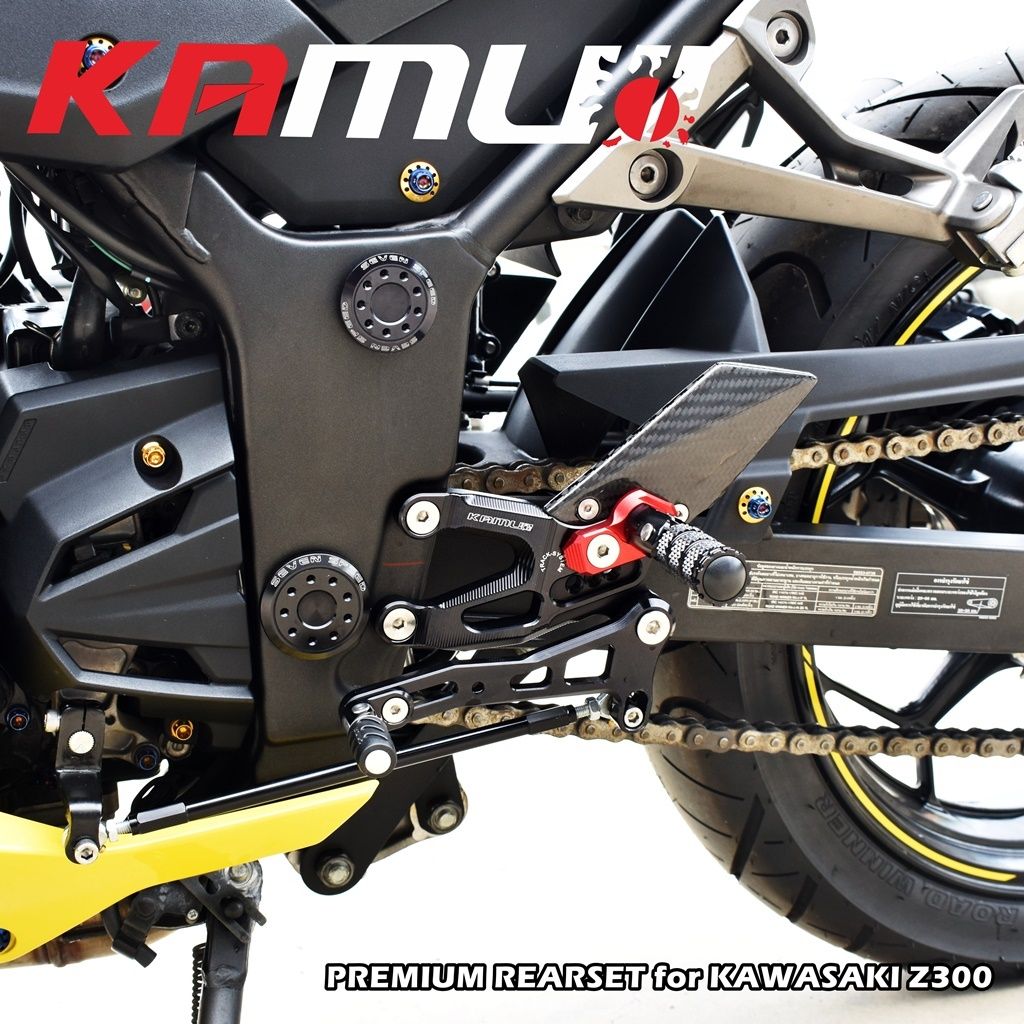 ชุดเกียร์โยง Z300 งาน kamui (82)