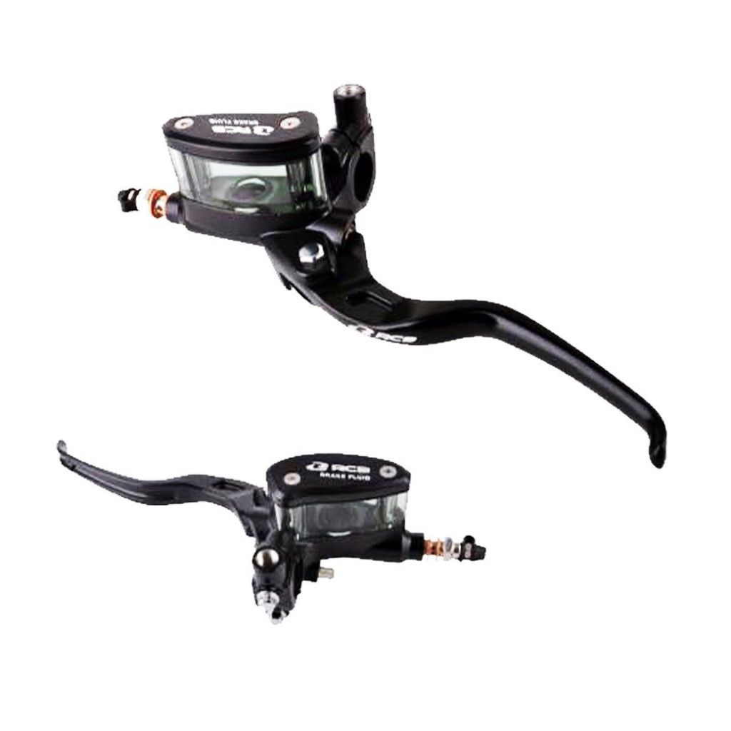 Racing Boy ปั้มตู้ปลา E2 ขวา 14mm. RCB RACING BOY แท้ 100% Series Master Brake Pump (0143)