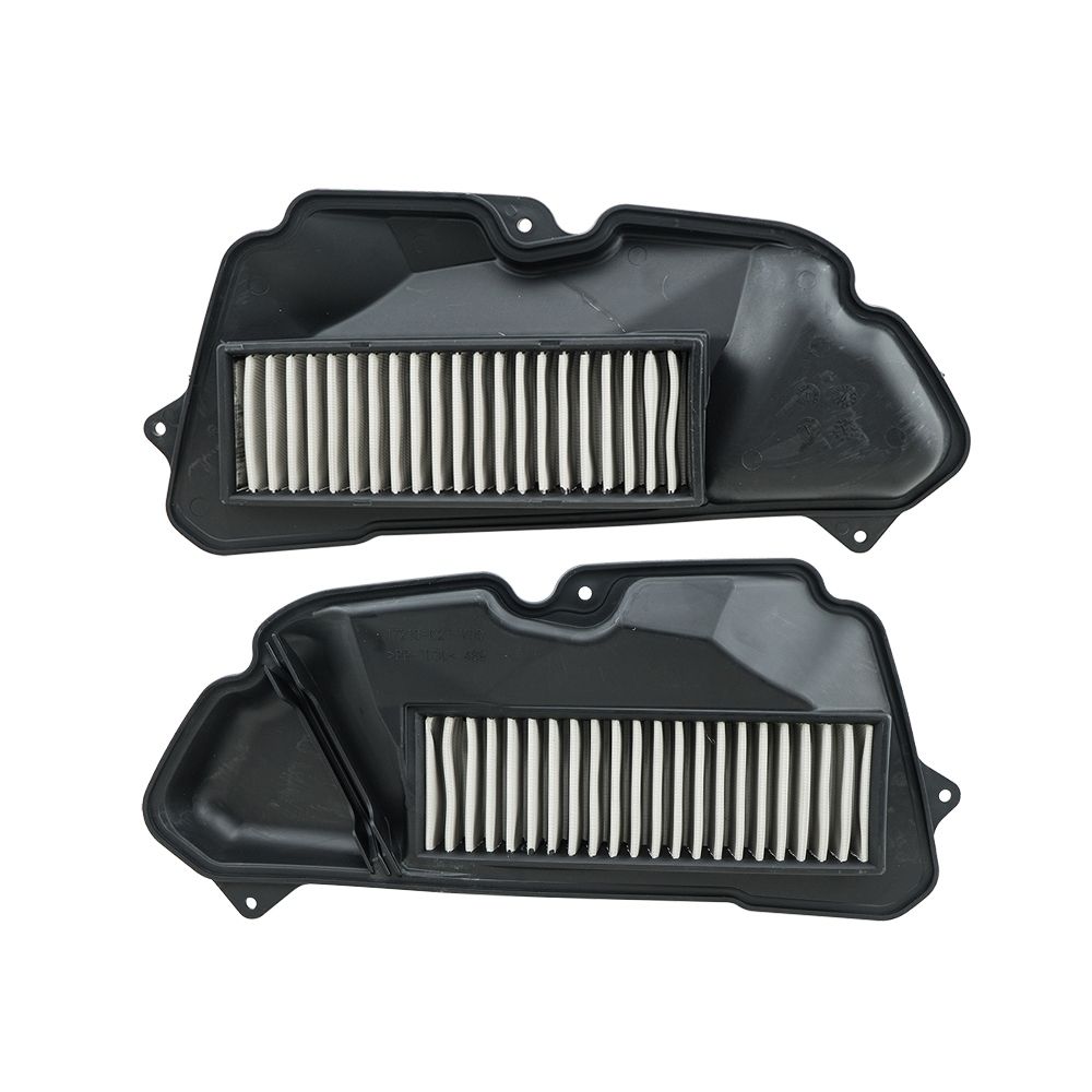 ไส้กรองอากาศ (สแตนเลส) ขอบยาง SPEEDY GIORNO+, LEAD-125(0294)