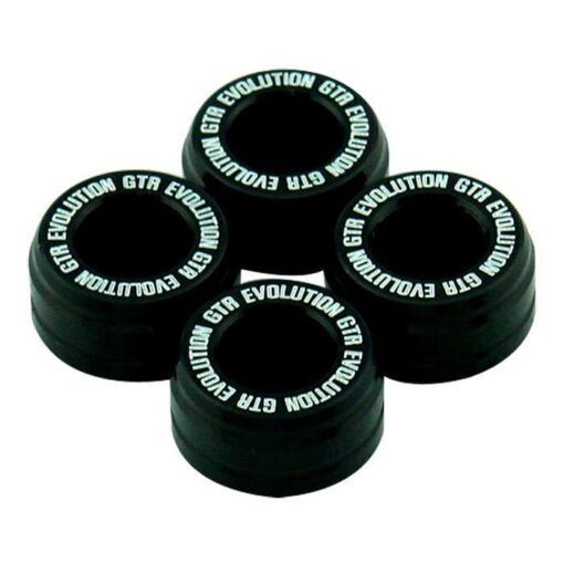 บู๊ชรองน็อตยึดบังโคลนหน้า (4ชิ้น) GTR MT-15, M-SLAZ, N-MAX 155 ปี 2020, AEROX-155 (0263)